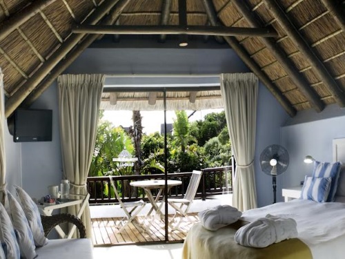 Sandals Guest House room